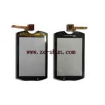 Cell Phone Replacement Touch Screens for Sony Ericsson WT18 Touchscreen Black for sale