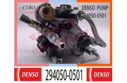 China 294050-0501 Diesel Common Rail Fuel Injector Pump 33100-52701 294050-0500 supplier