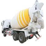 High Performance Automatic Mini Self Loading Concrete Mixer Truck With 3cbm 4cbm 5cbm 5.5 Cbm Loading Capacity . for sale