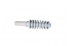 China 20.3Nm ANSI 18kV Transformer Porcelain Bushing For Distribution supplier