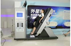 China Deep Nourishing Lumbar Decompression Machine Constant High Negative Pressure supplier