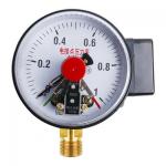 KMC-YX100 SS Electric Contact Differential Pressure Gauge For Temperature Water Supply for sale