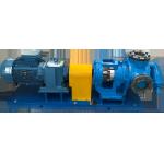 DIN NPT Internal Gear Oil Pump Oil Transfer Chemical Double Gear Pump for sale