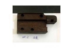 China Foshan Nobo Spring Assembly Mattress Spring Machine Parts Jaw supplier