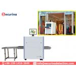 668mm Height 80kv X Ray Baggage Scanner Introscope For Security