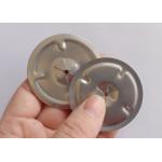 50mm Dia Stainless Steel Insulation Self Locking Washer Round Type for sale