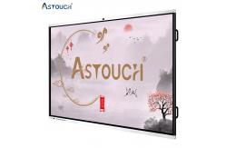 China 65 Inch Android Interactive Touch Panel Smart Board For Education supplier