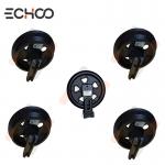 Idler Pully For Yanmar B25V Mini Excavator Undercarriage Frame