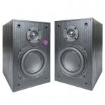 Bluetooth Bookshelf Speakers 2.0 Wireless Computer TV Home Theater Powered Active Speakers for sale