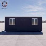 OEM Collapsible 40ft Expandable Container Home House Granny Flat