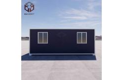 China OEM Collapsible 40ft Expandable Container Home House Granny Flat supplier