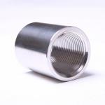 ISO9001 1/2inch Socket Weld Forged Steel Fittings ASME B16.11 for sale
