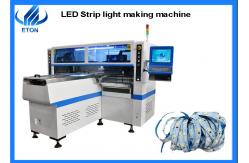 China 1.2m Pcb 200000cph SMD Mounting Machine For Led Lighting supplier