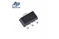 China Semiconductors Chip ADL5611ARKZ Analog ADI Electronic components IC chips Microcontroller ADL5611A supplier