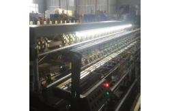 China CE Mattress Production Machine Wire Drawing Spring Mattress Making Machine supplier