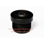 1/2.3 1.8mm F2.0 12MP M12x0.5 mount 200degree wide-angle fisheye lens for IMX078/IMX322/OV4689/OV9712 for sale