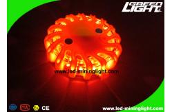 China Crushproof Handheld Fred Led Road Flare Emergency Lighting , Car Warning Lights with Hooks supplier