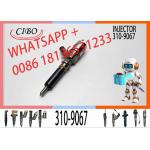 310-9067 Diesel Pump C6.6 Oem Common Rai Fuel Injectors 320-0655 306-9390 for sale