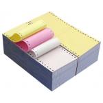 A GRADE Invoice CB/CFB/CF Carbonless Paper For Continuous Bill for sale