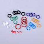 Black O-Rings Seals High Elongation Standard Size for Industrial Use for sale