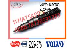 China Remanufactured Fuel Injector 7421569200 21977918 22254576 FOR Engine VOL MD13 MD11 supplier