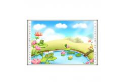 China Infrared Smart Digital Board For Classroom 10 Points supplier
