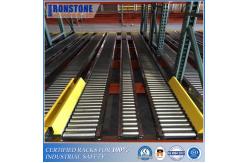 China FIFO Automatic Gravity Theory Carton Flow Racking System supplier