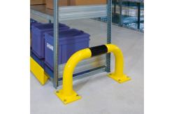 China Yellow Black Collision Protection Hardware Fabrication ASTM GB DIN ANSI ISO supplier