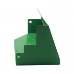 CNC Copper Sheet Metal Bending Parts Services With ISO9001 2015 Certification