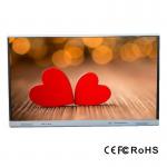 High Accuracy 2mm LCD Smart Board Support Windows Linux, Infrared, Aluminum Alloy frame for sale