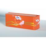 Ultra Thin Cotton Disposable Menstrual Pads Breathable Winged Sanitary Pad