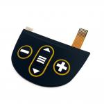 Custom Silicone Rubber Keypads High Tensile Strength Long-Term Performance
