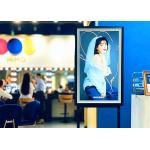 USB Update Digital Touch Screen Signage / Hotel Lobby Digital Signage for sale