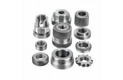 China Powder Coated CNC Milling Parts for High Precision and Top Performance supplier