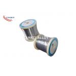 ickel Chromium Wire Heat Resistance Alloy Wire Ni80cr20 (Nicr80/20)