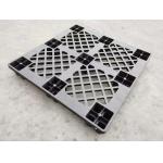 Environmental Single Faced 9 Feet One Way Packaging Plastic Pallets for sale