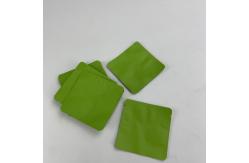 China 23x35cm VMPET Aluminum Foil Cosmetic Pouch 40micron supplier