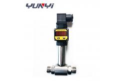 China 316SS Digital Differential Pressure Transmitter LED Display Inner Thread supplier