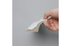 China Waterproof Polystyrene Skirting Board 3m PS Mouldings For Interior Wall supplier