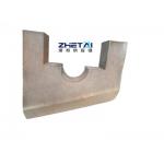 Customized CNC Flame Cutting Steel Plates