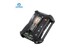 China Testo 350 Maritime Portable Nox Analyzer Seaworthy Flue supplier