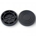 Round Rubber Feet Pads with Custom Size for Furniture Protection