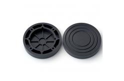 China Round Rubber Feet Pads with Custom Size for Furniture Protection supplier