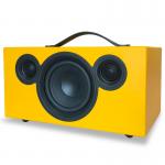 Home And Outdoor Custom Audio Services Woden Cabinet Portable Bluetooth Stereo Speaker for sale