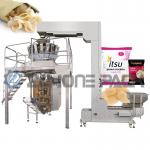 Automatic Bag Making Film Roll Packing Machine For Chemical Products for sale