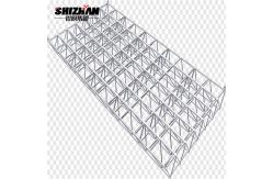 China Heavy Duty Long Span Lighting Aluminum Square Truss For Big Show Event supplier