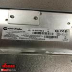 2711P-RDT10C  2711PRDT10C   Allen Bradley  AB Panelview Plus 1000 10.4 Color Touch Display Module for sale