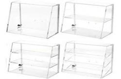 China High Transparent 2mm Clear PETG Sheet For Plastic Display Case supplier