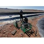 380v Pe 10.3kw Hdpe Pipe Butt Fusion Welding Machine for sale