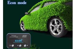China Mini All Models Car Throttle Controller OLED Lights Throttle Pedal Controller supplier